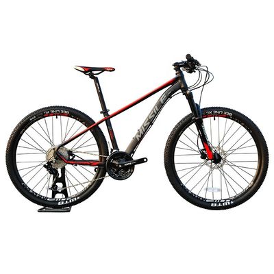27.5 スピード 大人のマウンテンバイク 運動用自転車 ロックアウト 液圧前フォーク