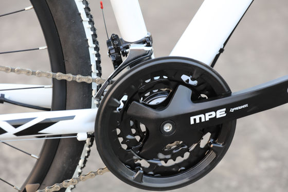 27.5 スピード 大人のマウンテンバイク 運動用自転車 ロックアウト 液圧前フォーク