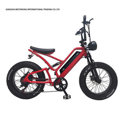 48V10Ah リチウムバッテリー 5000w 大人のための電気自転車 20インチ脂肪タイヤエバイク