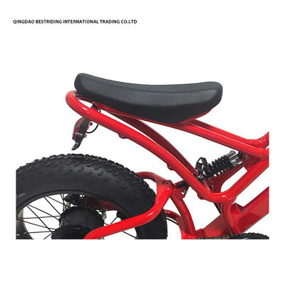 48V10Ah リチウムバッテリー 5000w 大人のための電気自転車 20インチ脂肪タイヤエバイク
