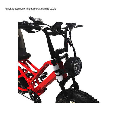 48V10Ah リチウムバッテリー 5000w 大人のための電気自転車 20インチ脂肪タイヤエバイク