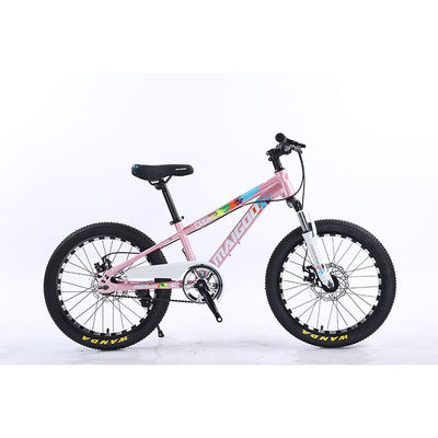 20インチ 子供 自転車 子供 自転車 シングル スピード 自転車 鉄の懸垂フォーク