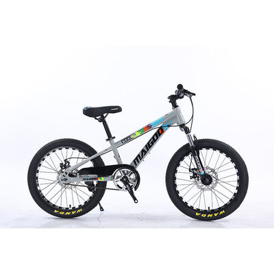 20インチ 子供 自転車 子供 自転車 シングル スピード 自転車 鉄の懸垂フォーク