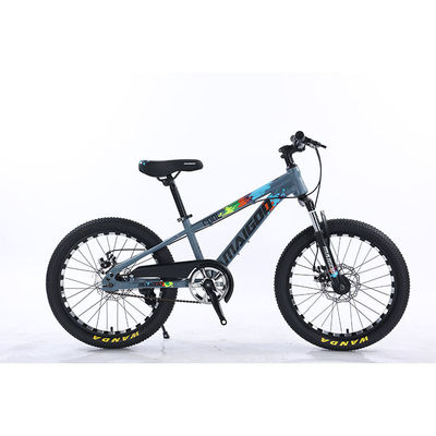 20インチ 子供 自転車 子供 自転車 シングル スピード 自転車 鉄の懸垂フォーク