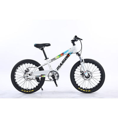 20インチ 子供 自転車 子供 自転車 シングル スピード 自転車 鉄の懸垂フォーク