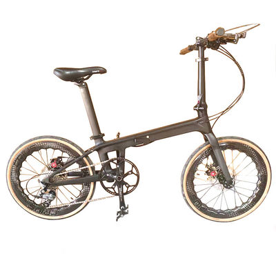 パーソナライズ可能なバックデレーラー シマノ アルタス 20インチ折りたたみ自転車