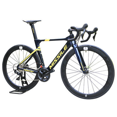 男性用カーボンファイバーロードバイク 430/470/500/530 輪材とカーボンファイバーフレーム