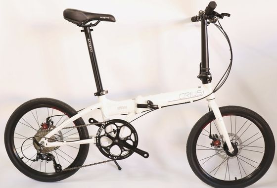 20インチ アルミニウム合金 レーシング 折りたたむロードバイク アメリカ市場 超軽量