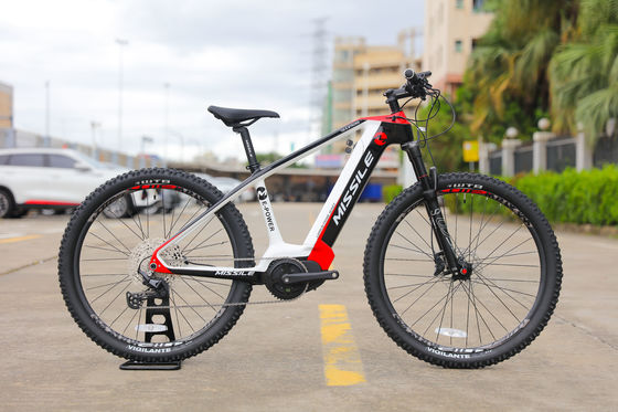 350w バファングモーター 炭素フレーム リチウムバッテリーで電動自転車 時速50km