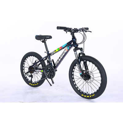 20*2.125 WANDA タイヤ 鋼筋枠 21スピード 機械式ディスクブレーキ付き 子供用の自転車