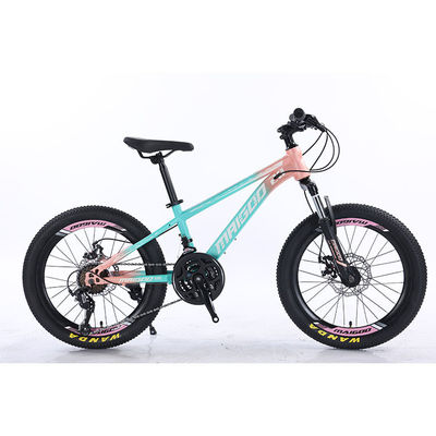 20インチ 21s キッズ自転車 オーダーメイドロゴとアルミ合金輪材の子供自転車