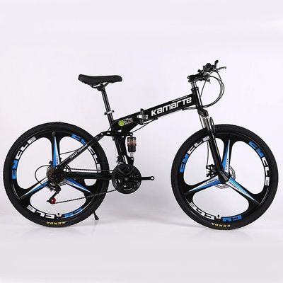 20 インチ 折りたたむ自転車 大人用 鋼筋枠 内装 塗装 長さ 1.33m