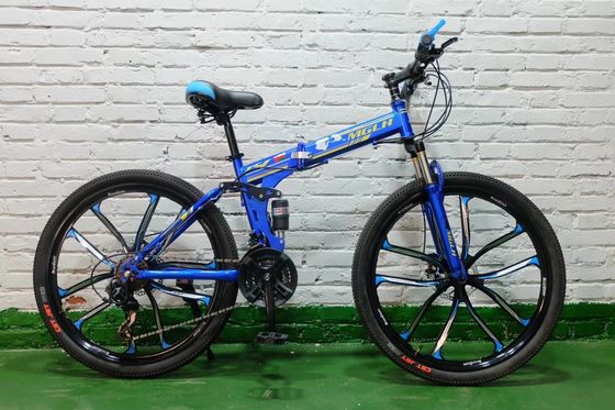 20 インチ 折りたたむ自転車 大人用 鋼筋枠 内装 塗装 長さ 1.33m