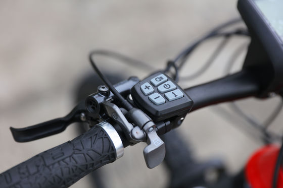 350w バファングモーター 炭素フレーム リチウムバッテリーで電動自転車 時速50km