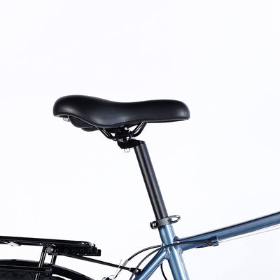 700c 男性の都市都市バイク 24速とAl Crown Susフォーク