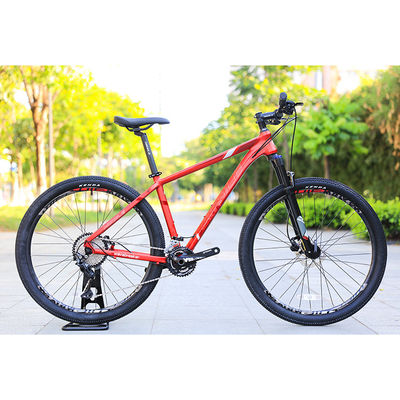 オーダーメイド 運動自転車 サイズ 29 インチ マウンテンバイク 22 スピードギアとスムーズ 溶接