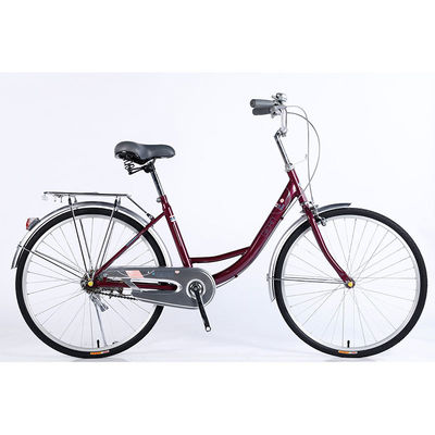 オーダーメイド 鉄筋 ストリート 都市都市自転車 26 女性と男性のための欧州市場