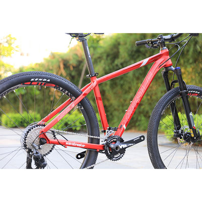 オーダーメイド 運動自転車 サイズ 29 インチ マウンテンバイク 22 スピードギアとスムーズ 溶接