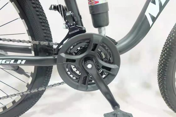 軽量 26 インチ アルミ合金ロードバイク 21 スピードギア 150KG 負荷容量