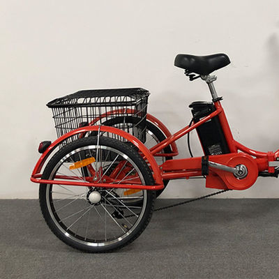 ディスクブレーキ 26*4.0 KENDAタイヤ 電動三輪車