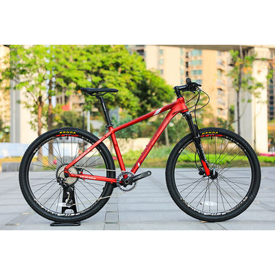 22 スピードギア カーボン・スティール クール スポーツ自転車 MTB 男性 29インチ マウンテン・バイク