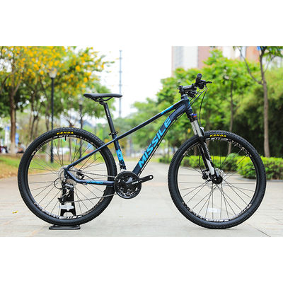 パーソナライズされた 24 スピードダブルサスペンション マウンテンバイクフレーム 27.5*1.95 "タイヤ幅
