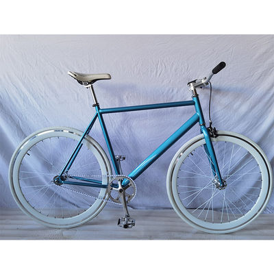 固定ギアトラック自転車 85% SKD組と 1/2*1/8*44T*170Lクランセット