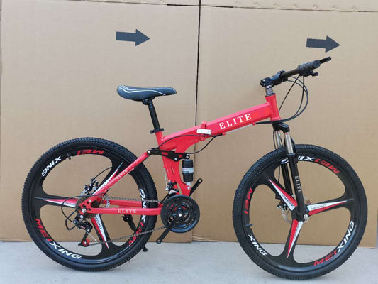 総重量 24kg 21 スピード 29 インチ 大人の折りたたみ自転車 男性 女性用自転車