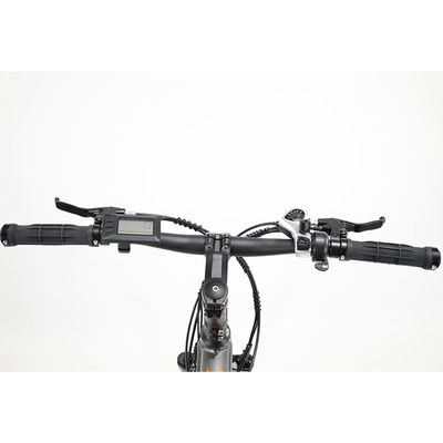 OEM ODM 6 スピード電気自転車 パーソナライズされたデザインとアルミ合金フレーム
