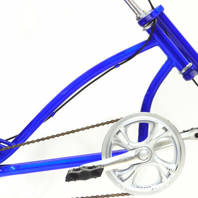 フロントバックブレーキ 16 インチ アダルト・トライサイクルのトライサイクル アルミペダルとシングルスピード