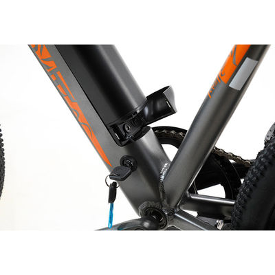 OEM ODM 6 スピード電気自転車 パーソナライズされたデザインとアルミ合金フレーム