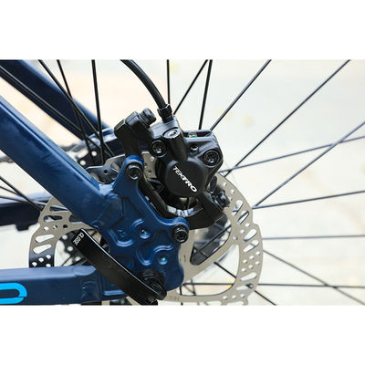 電子バイクと太いタイヤで冒険的なティーンエイジャーのためのアルミ合金リムマウンテンバイクヘルメット