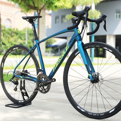 700C ハードフレーム 道路自転車 18 スピード アルミ合金 フレーム素材 10.5 kg 重量