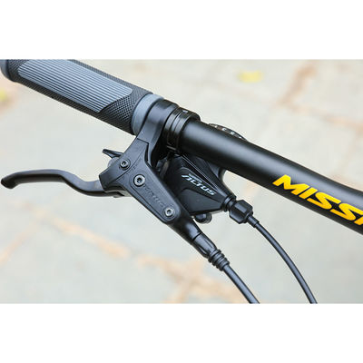 軽量 27.5 インチ MTB アルミフレーム 水力ブレーキ マウンテンバイク 24/27/30 スピード