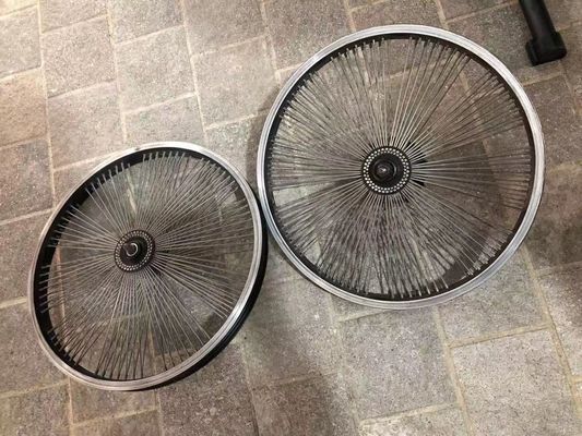 スチールフォーク 20 インチ BMX 子供のための自転車 フリースタイルショー自転車 パフォーマンス ストリート自転車