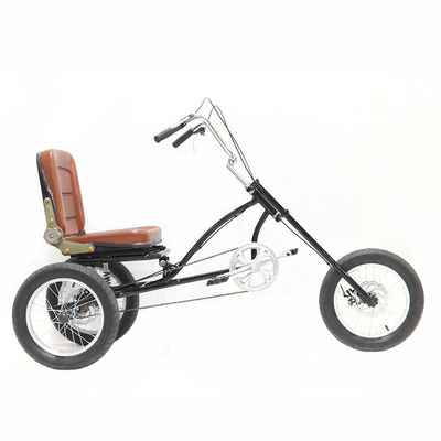 アルミリーム素材 2022 モダン 3輪 大人 三輪 三輪自転車 トライカー