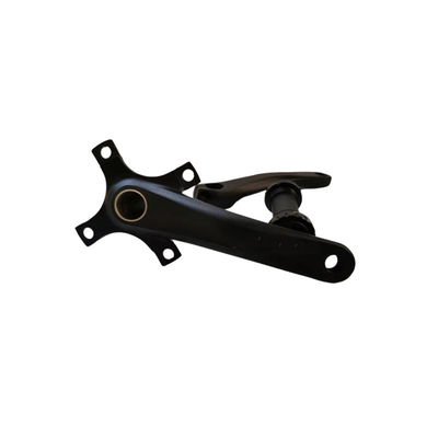 マウンテンバイク クランケット 170mm 104BCD 合金自転車部品 790g 底支架付き