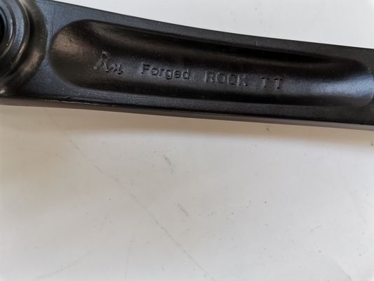 マウンテンバイク クランケット 170mm 104BCD 合金自転車部品 790g 底支架付き