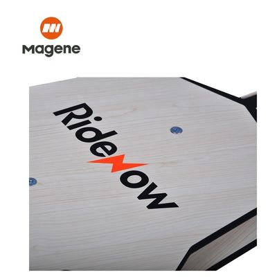 タックス フルックス対応自転車トレーナーとローキングボードで自転車トレーニングをアップグレードします