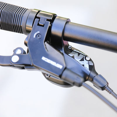 軽量 29 インチ マウンテンバイク カーボンファイバーフロントフォークとYBN S12Sチェーン
