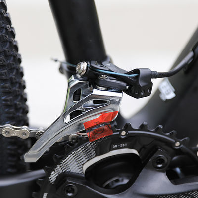 29 インチ マウンテンバイク 22 スピード カーボンファイバー フロークと水力ディスクブレーキ