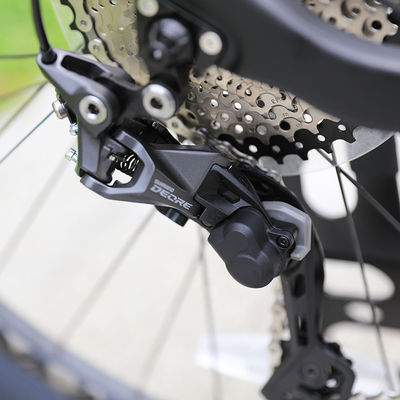 29 インチ マウンテンバイク 22 スピード カーボンファイバー フロークと水力ディスクブレーキ