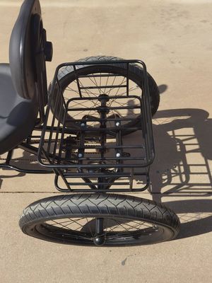 アルミペダル 自動車用 トライサイクル 大人用 人気 デザイン 電動 貨物 三輪車