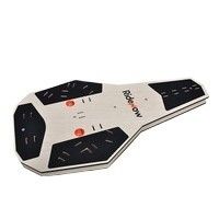 トップ バイク パワー トレーナー ボード 効果的な室内トレーニング 梱包サイズ 169*94*12 Cm