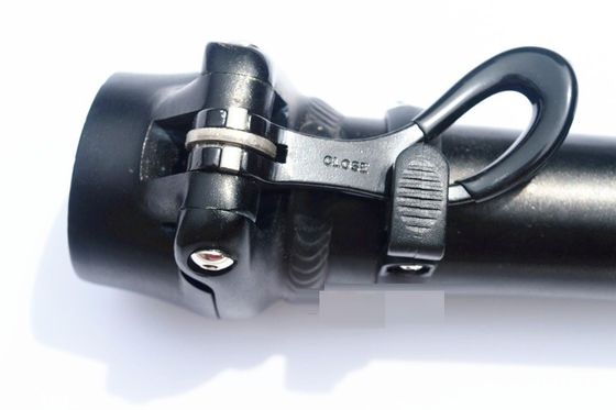 折りたたむ自転車 ハンドル サイクリング スタイル 自転車 幹 25.4mm モダン 安定 15 25mm 高さ