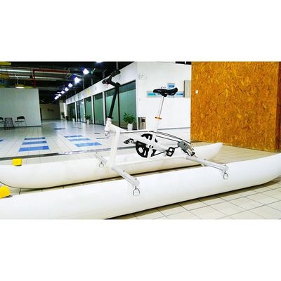 ウォーターバイク 成人海スポーツ 携帯式 充気式 浮遊式 水踏板 ウォーターバイク アクアバイク