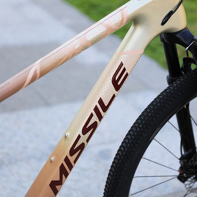 29 インチ MTB マウンテンバイク カーボンファイバー ハードフレーム マウンテンバイク スピード自転車