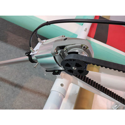 アウトドアスポーツ機器 水用三輪自転車 リゾートホテル用充気自転車