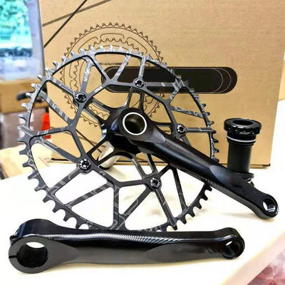 道路自転車 スーパーホローテック 台湾 BCD130 170mm 54T カーンセット