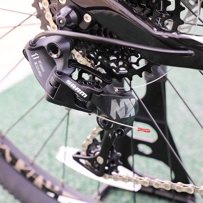 自転車 29 インチ MTB マウンテンバイク バイセル バイセル アルミ合金フォーク素材